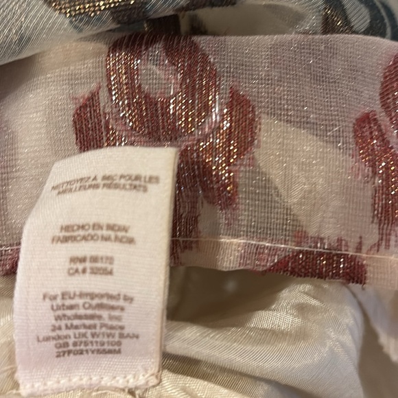 Free People women’s size 6 Sleeveless Dress - a-line - short / great condition - Picture 4 of 7